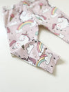 Children’s Rainbow Unicorn Leggings