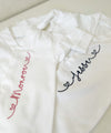 Personalised Name Heart Sleepsuit