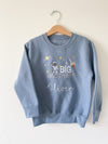 Big Brother/Sister Space Sweatshirt