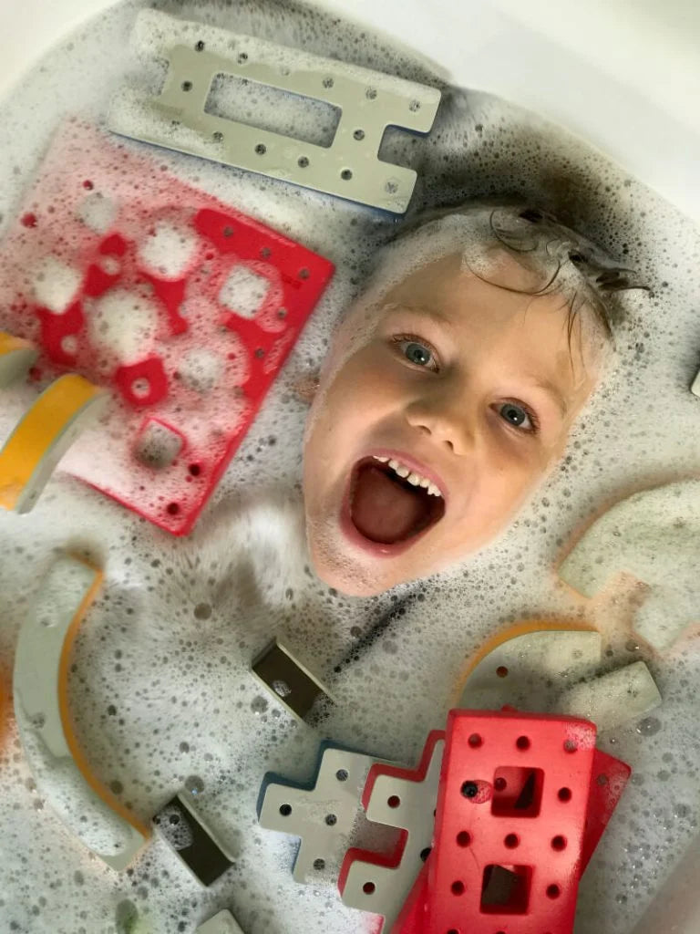 Bloques de construcción foam