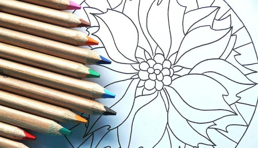 Mandalas para colorear