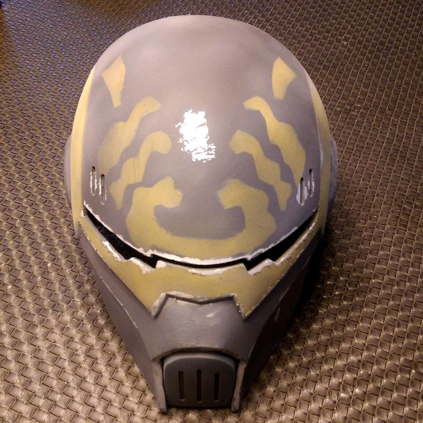 asajj ventress helmet