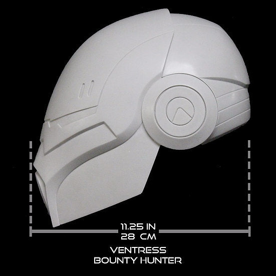 asajj ventress helmet