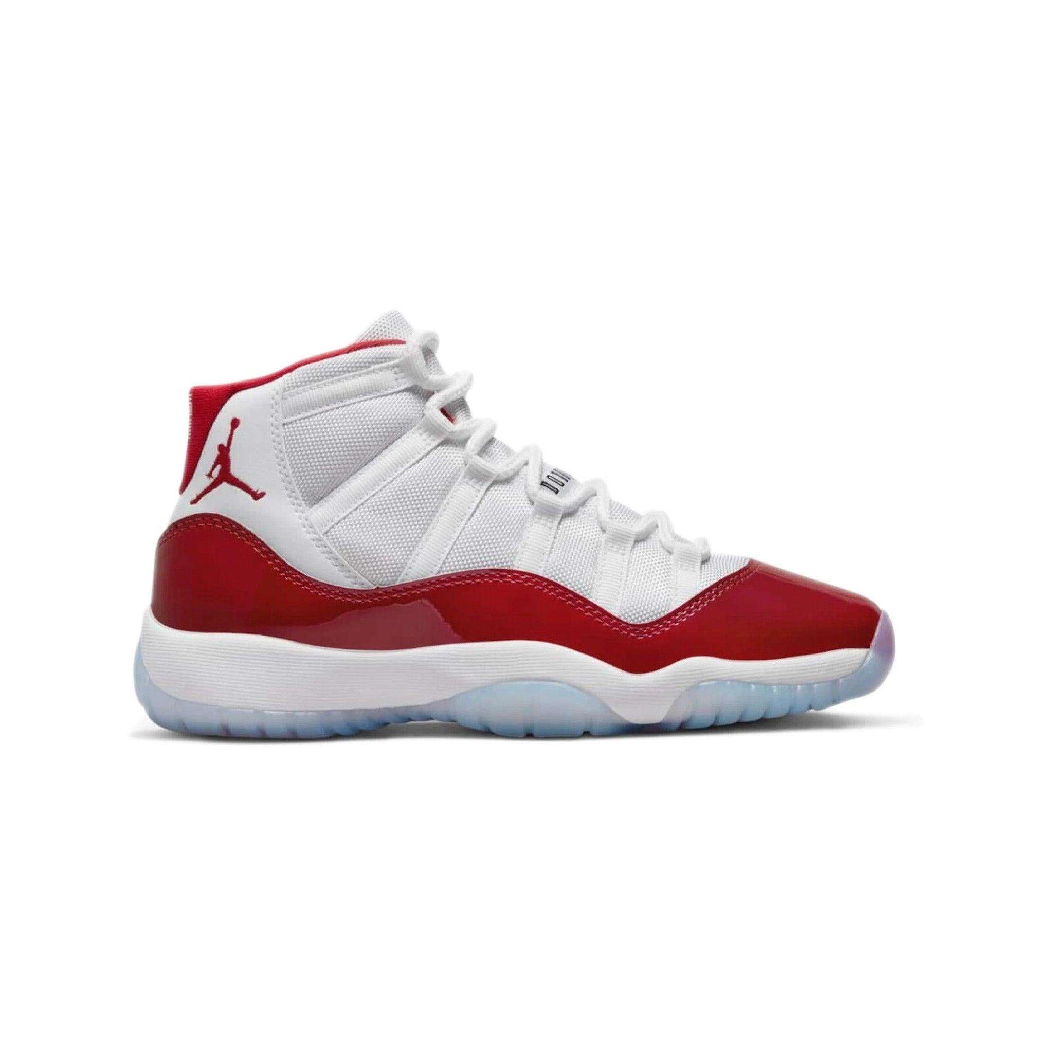 Jordan 11 Retro Cherry (GS) (135)