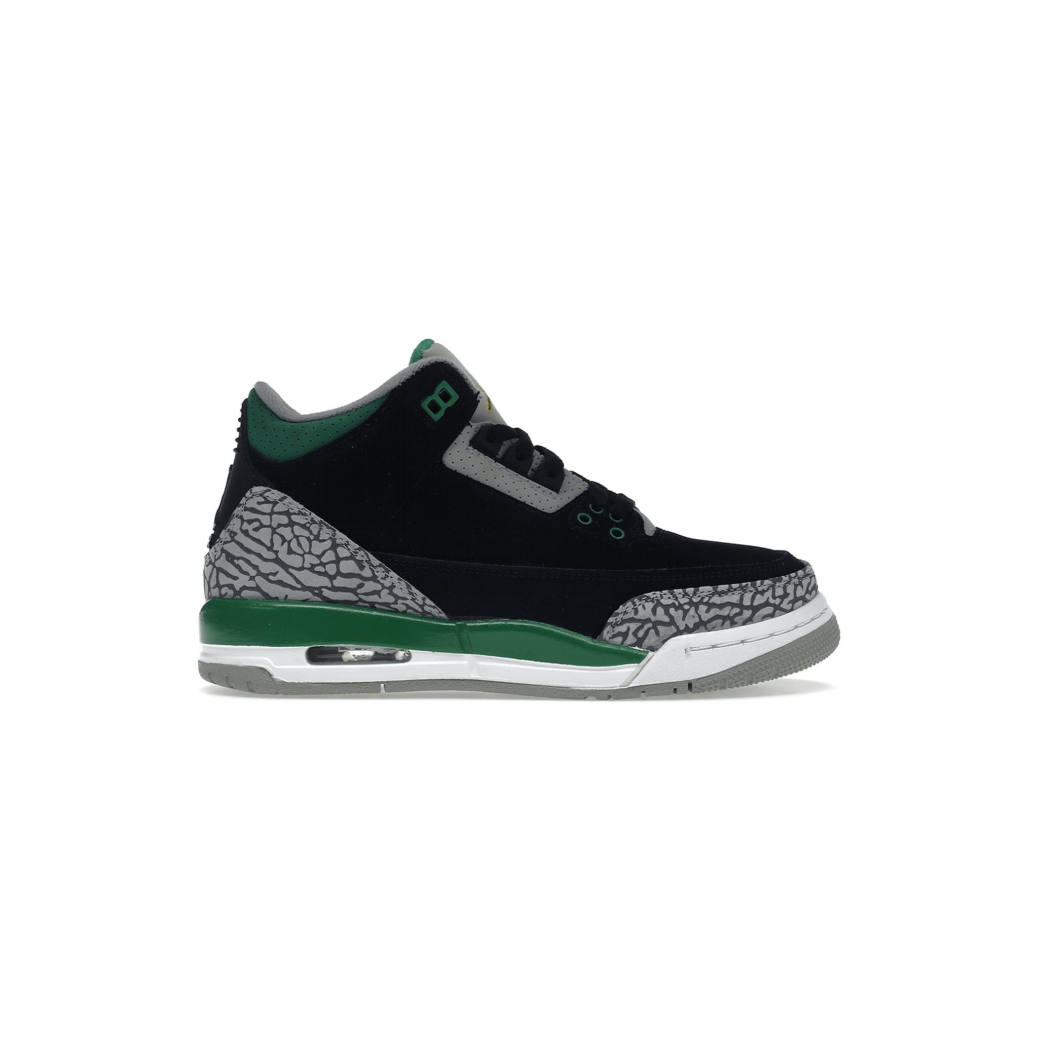 Jordan 3 Retro Pine Green (GS)