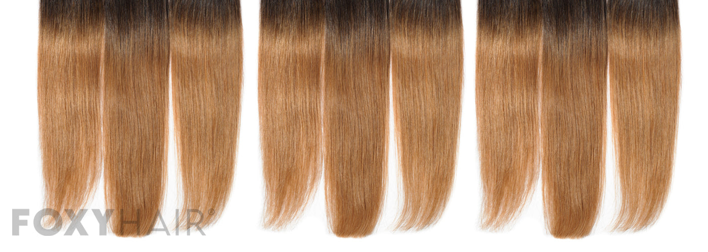 Benefits Of Styling Remy ombre hair extensions