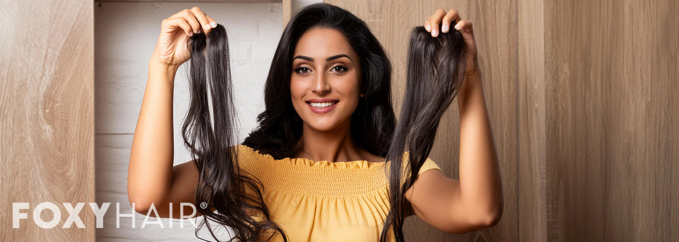 Best Practices for Detangling Hair Extensions