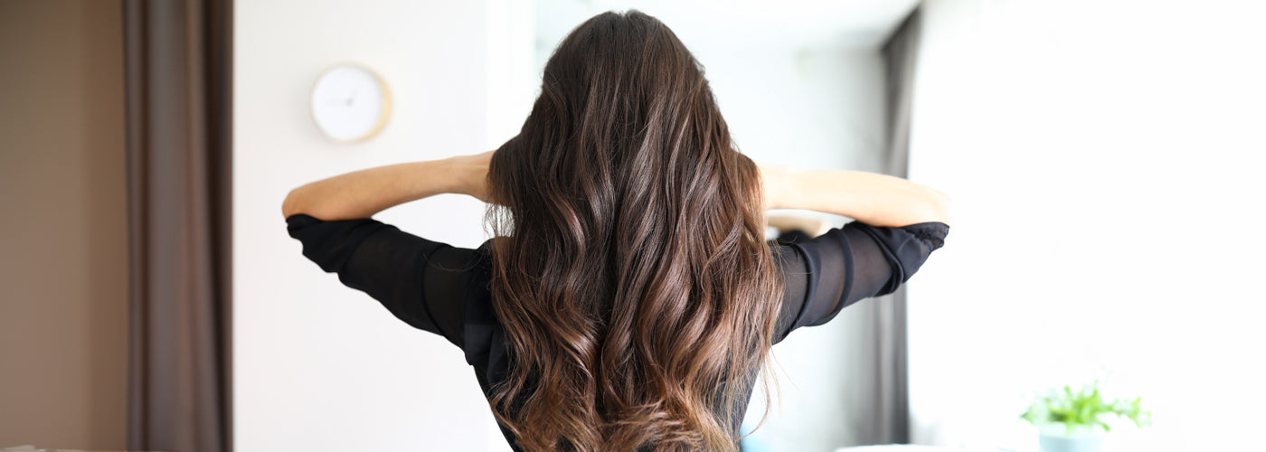 Caring for Your Clip-In Extensions