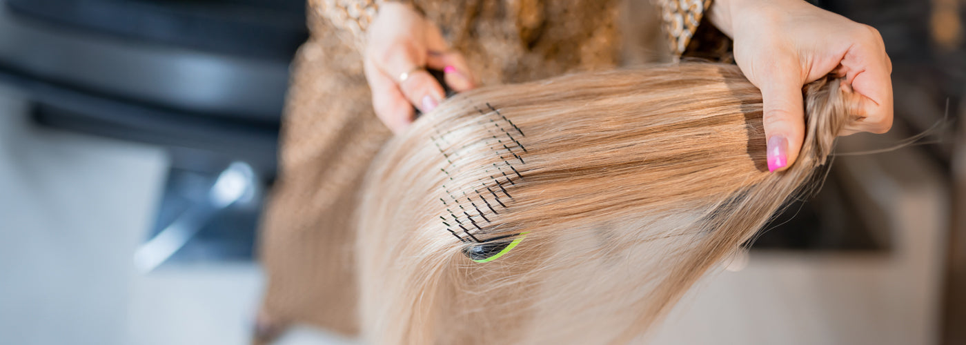 Caring For Your Clip In Hair Extensions