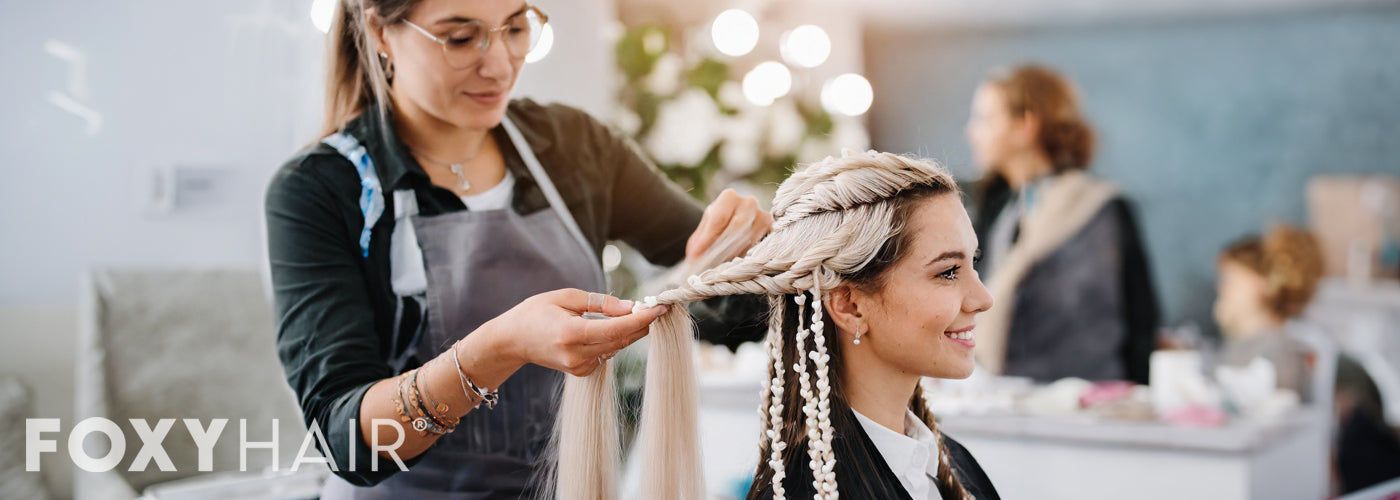 Preparing Your Hair and Extensions for Braiding