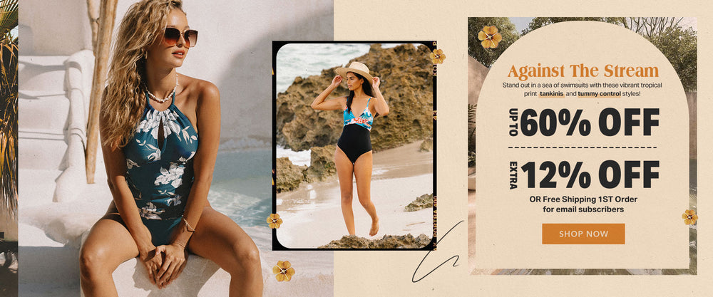 Cupshe | Women's Swimsuits,Dresses and Clothing Online Store