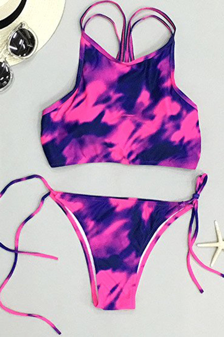 Dream State Impressionism Bikini Set