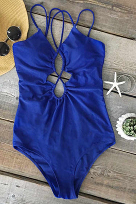 Cupshe Can't Miss This Strappy One-piece Swimsuit