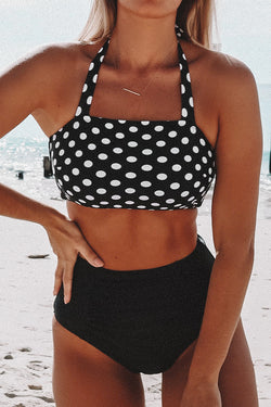 cupshe high waisted bathing suits