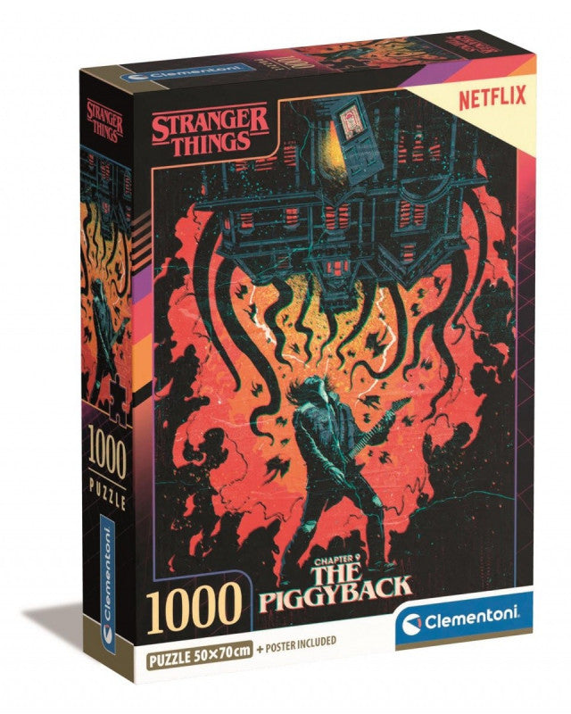 Compact Netflix Stranger Things