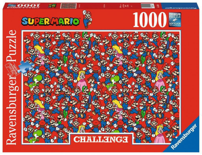 Challenge, Super Mario Bros