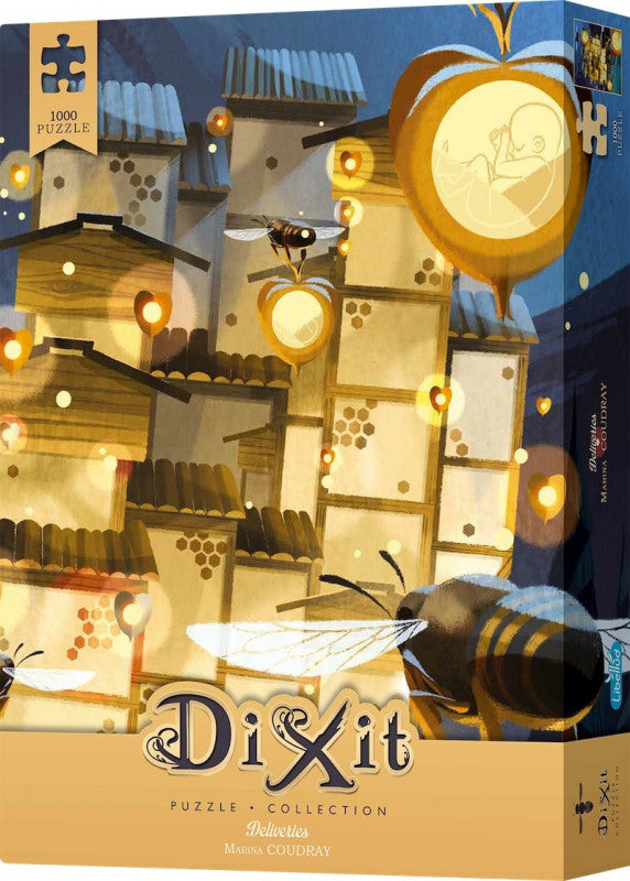 Dixit: Dostawy