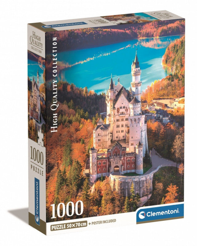 Compact Neuschwanstein