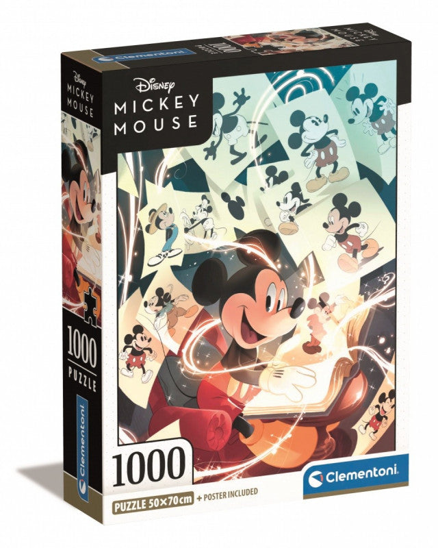 Compact Mickey Mouse Celebration