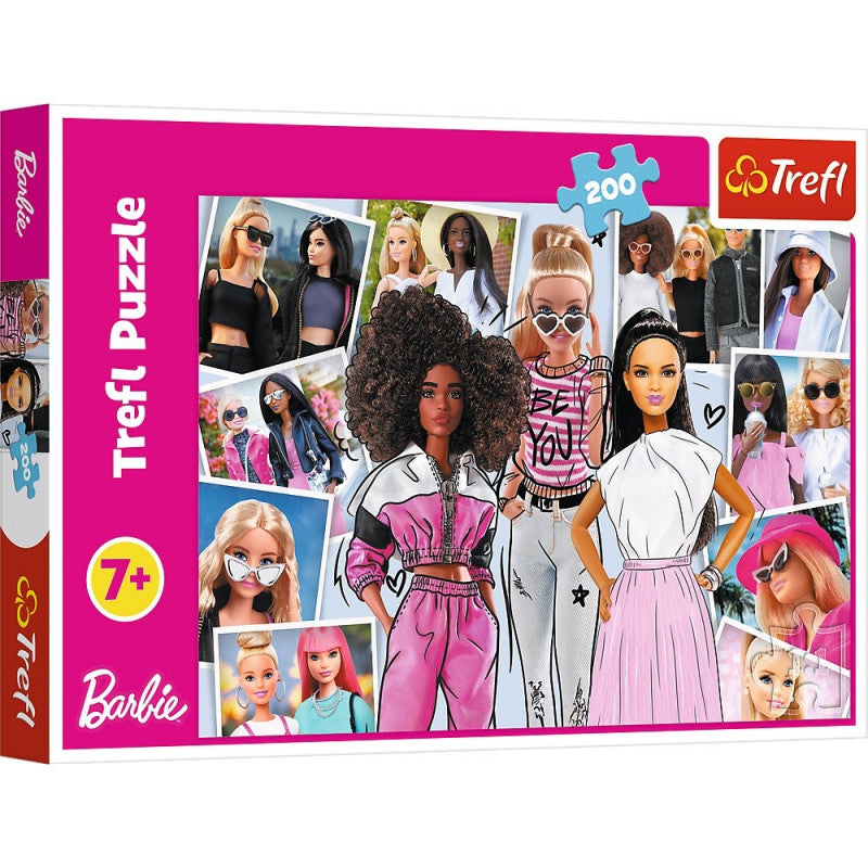 W świecie Barbie