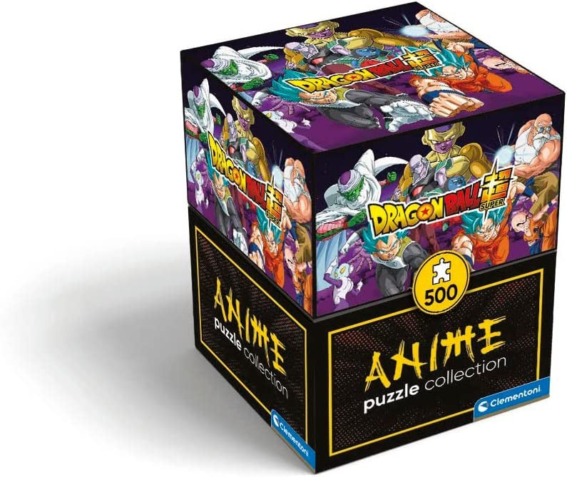 Cubes Anime Dragon Ball
