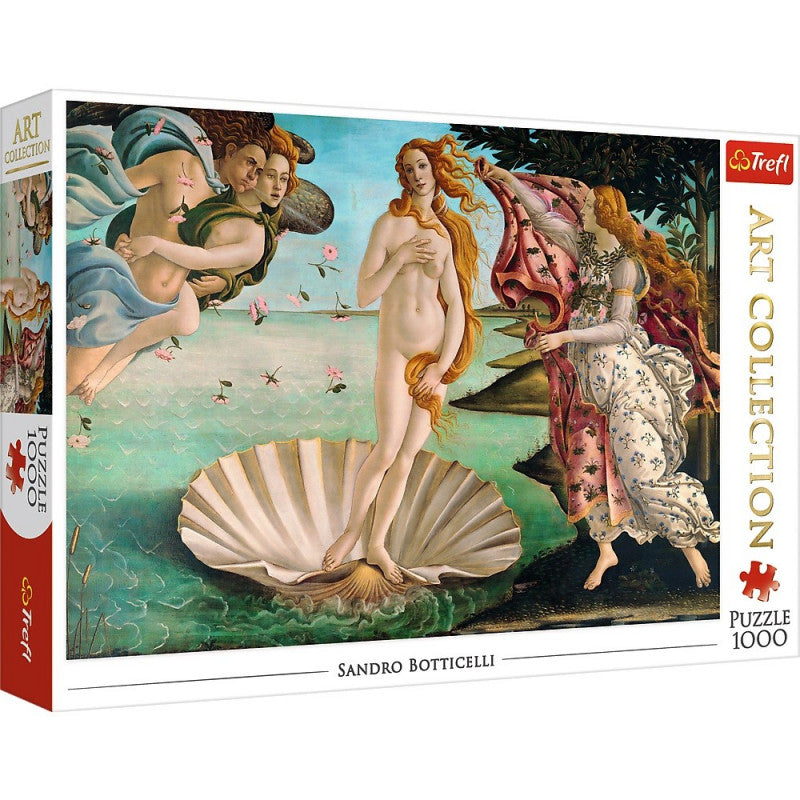 Art Collection Narodziny Wenus Sandro Botticelli