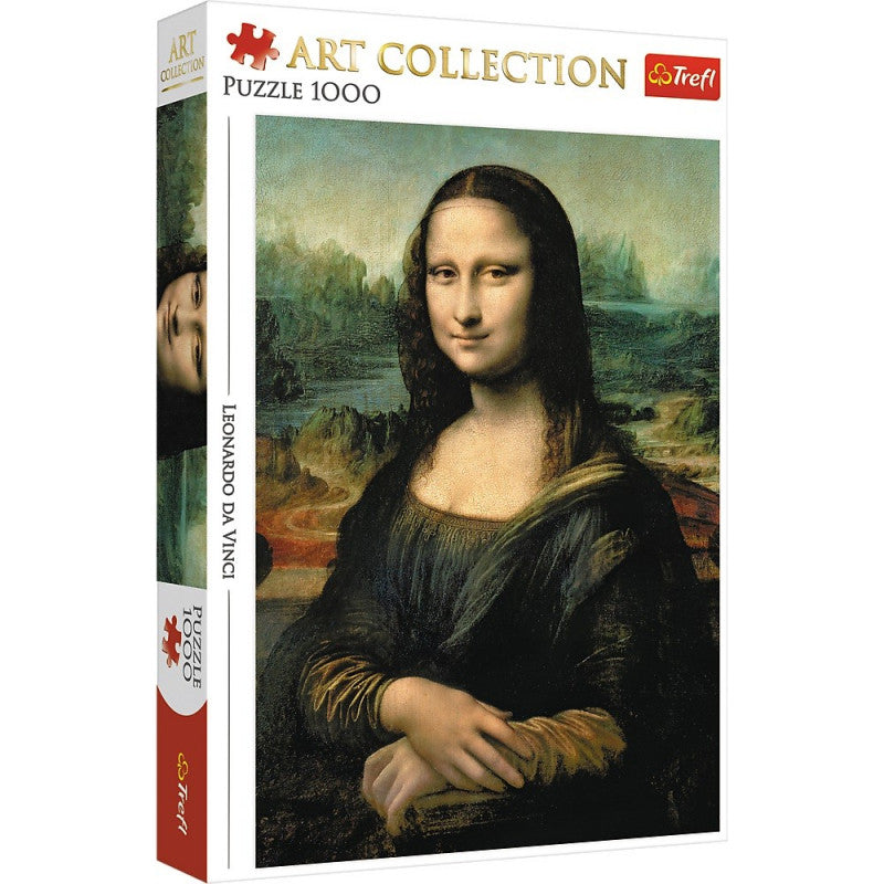 Art Collection Mona Lisa