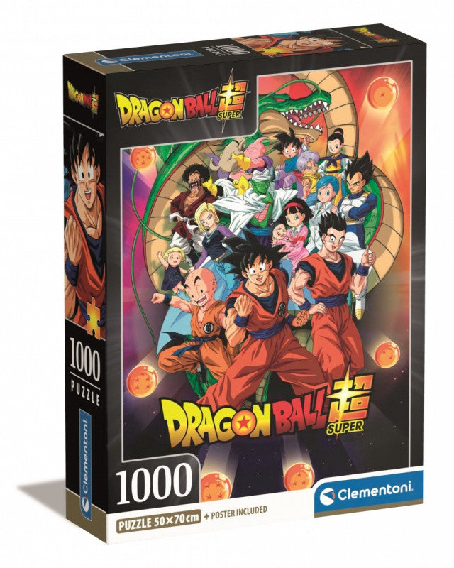 Compact Anime Dragon Ball