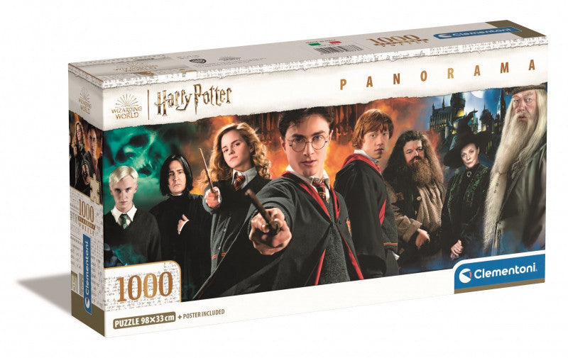 Panorama Compact Harry Potter