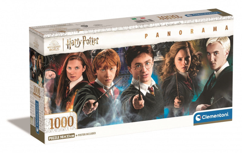 Panorama Compact Harry Potter