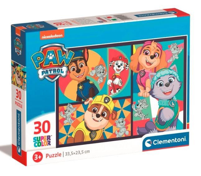 Super Kolor Paw Patrol