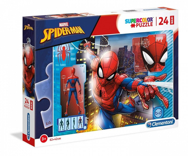 Maxi Super Kolor - Spider-Man