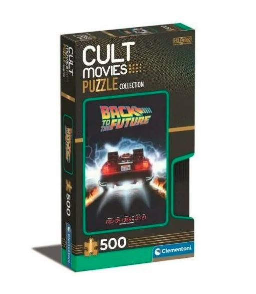 Cult Movies Back To The Future