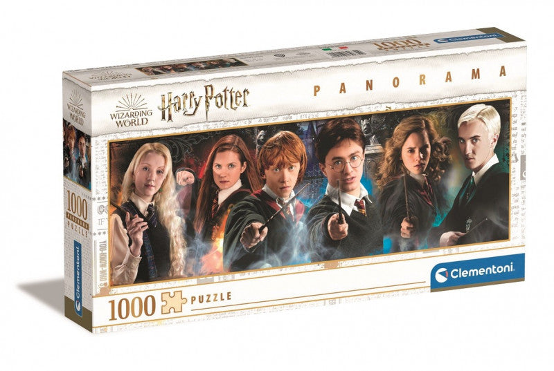 Panorama Harry Potter