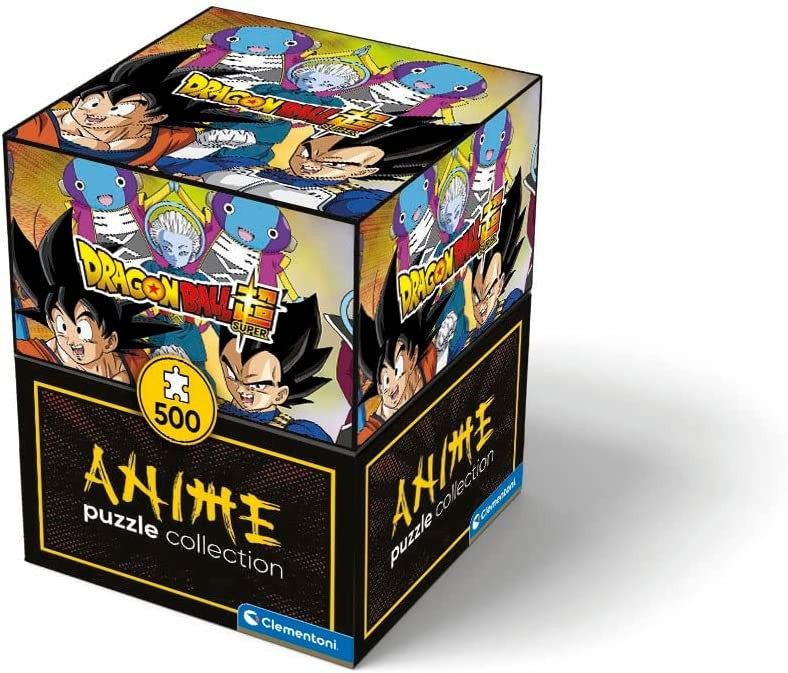 Cubes Anime Dragon Ball