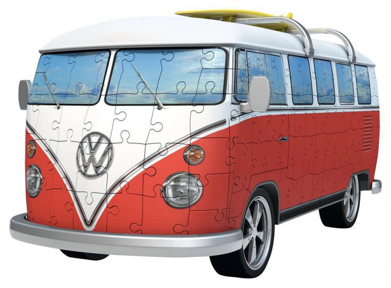 Puzzle 3D  Volkswagen T1