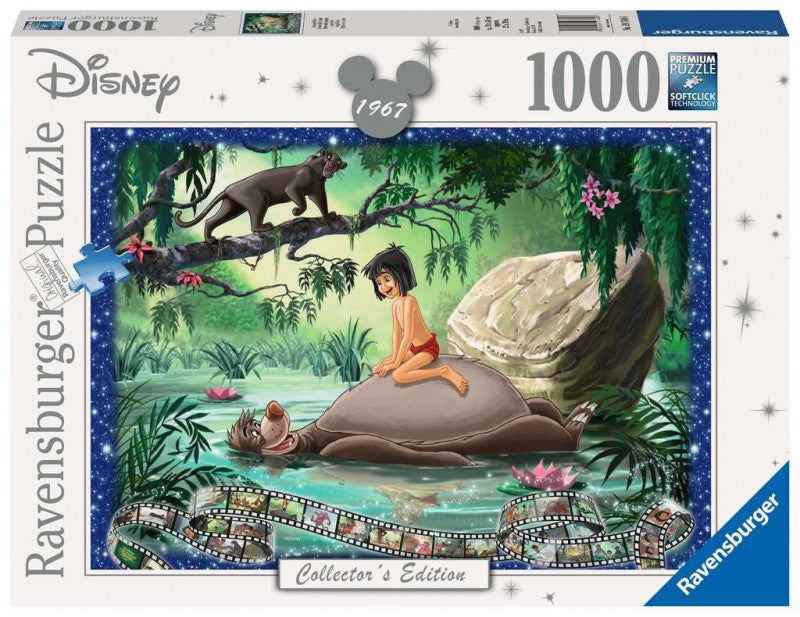 Walt Disney Księga Dżungli