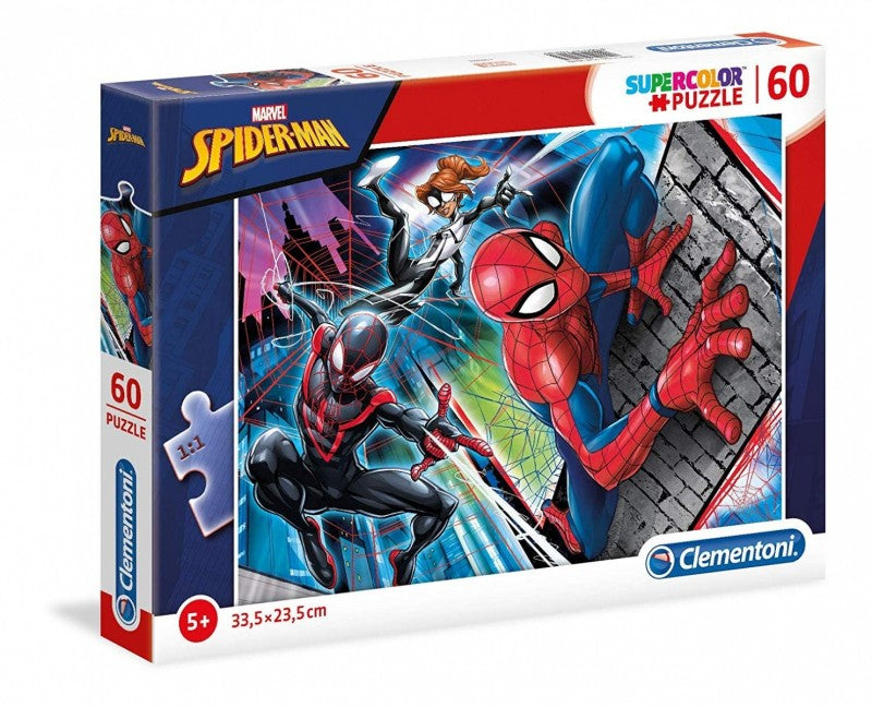 Super Kolor - Spider-Man