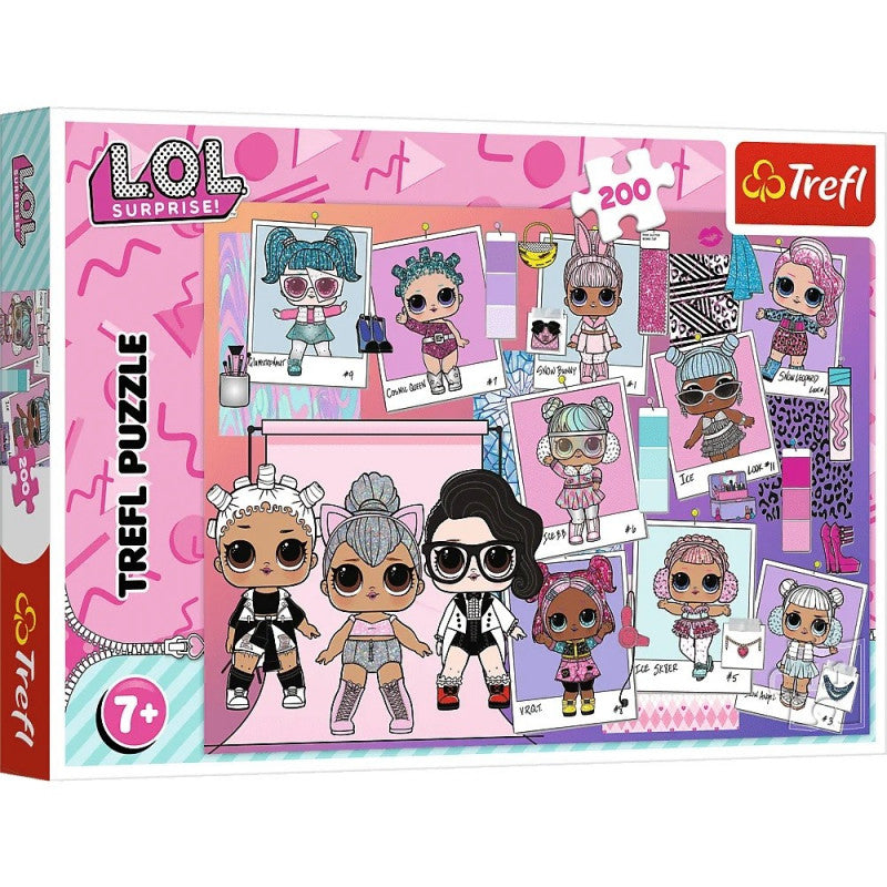L.O.L Surprise Lovely dolls