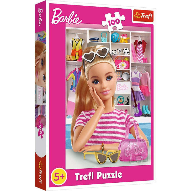 Poznaj Barbie