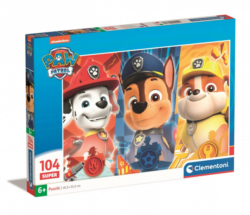 Psi Patrol (Paw Patrol)