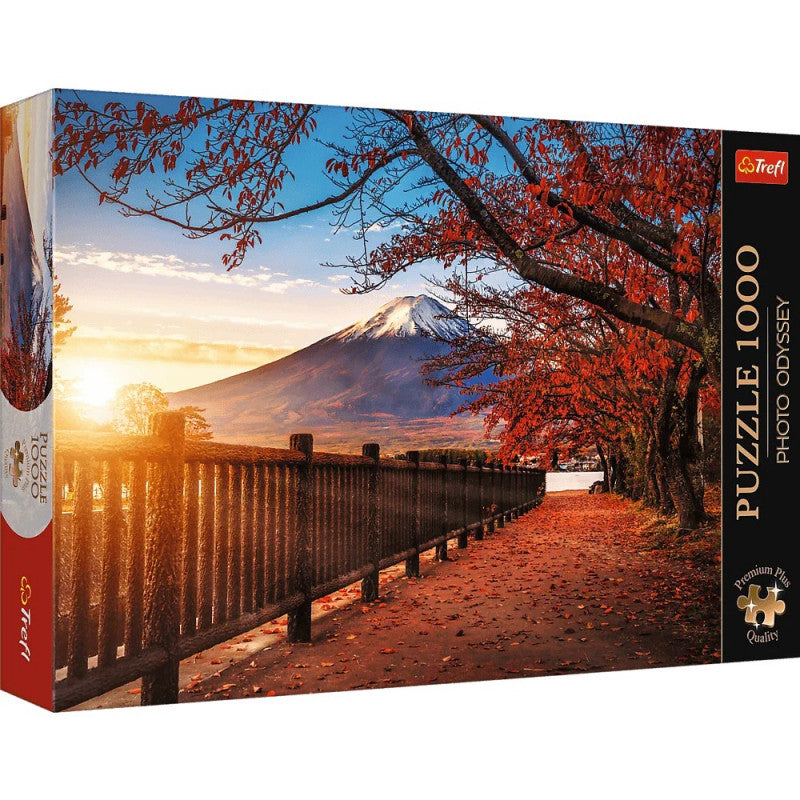 Premium Góra Fuji Japonia