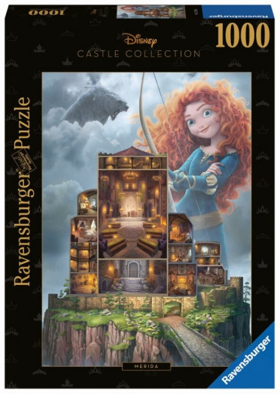 Disney Merida