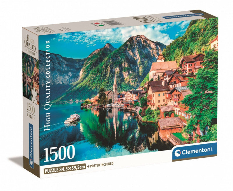 Compact Hallstatt