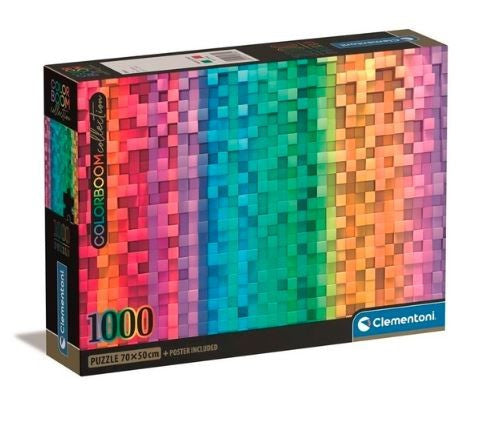 Compact Colorboom Pixel