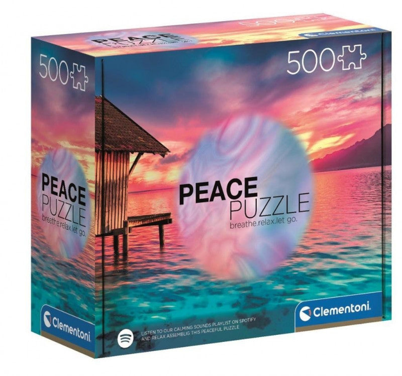 Peace Collection Living The Present