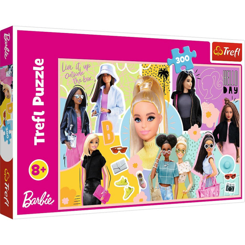 Twoja ulubiona Barbie