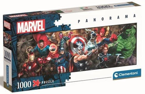 Panorama Collection The Avengers