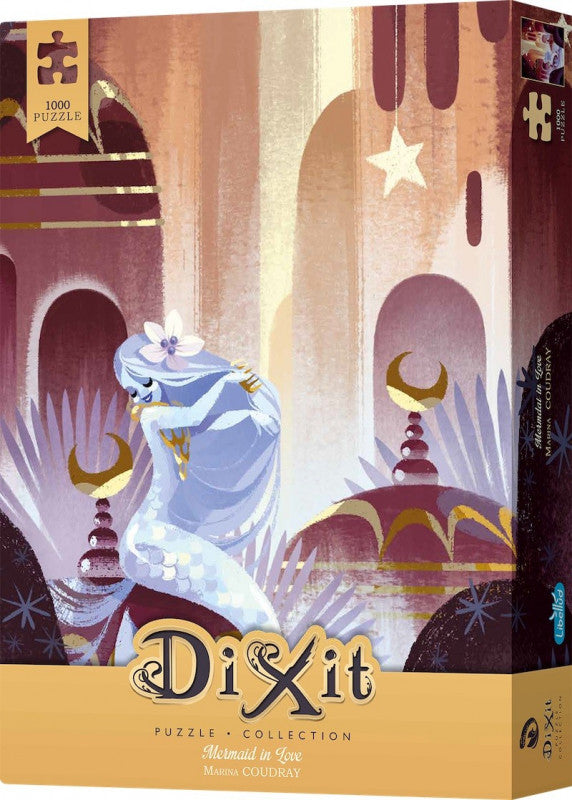 Dixit: Zakochana Syrenka