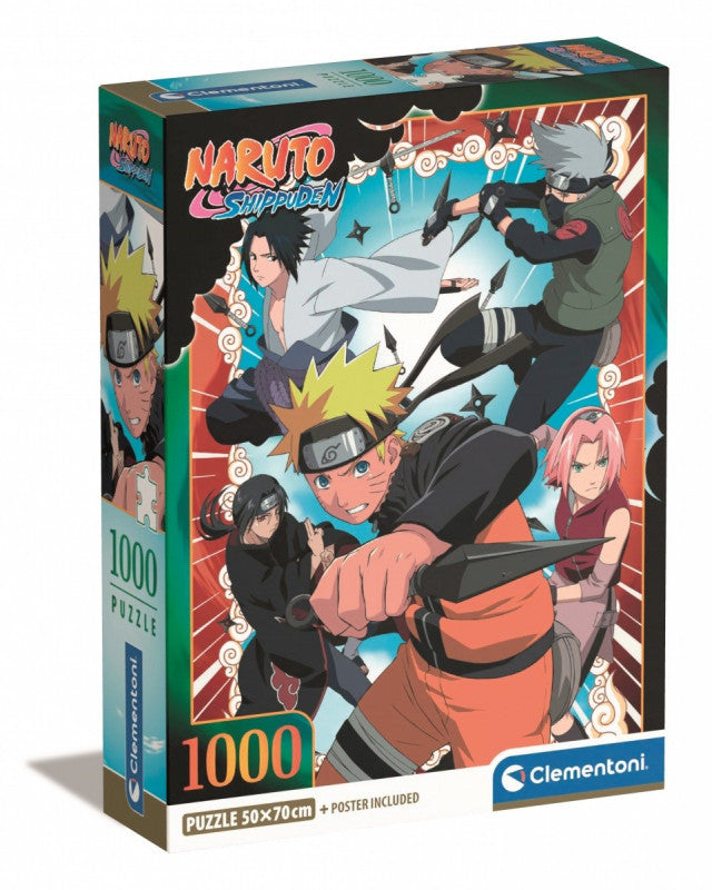 Compact Anime Naruto Shippuden